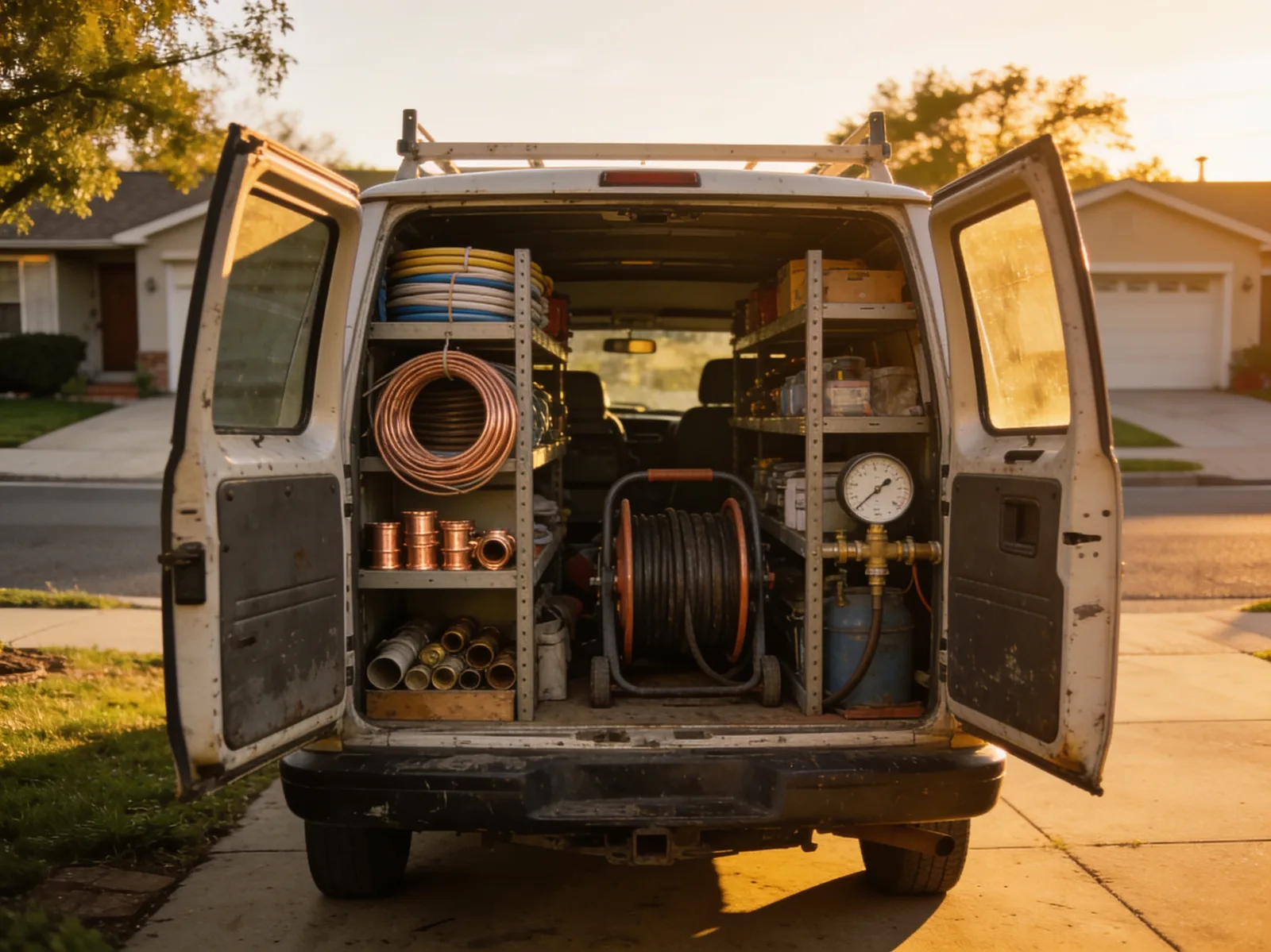 Emergency Plumber company in Minden, NV